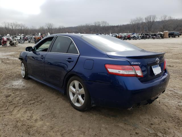 Photo 2 VIN: 4T1BK3EK8AU604321 - TOYOTA CAMRY SE 