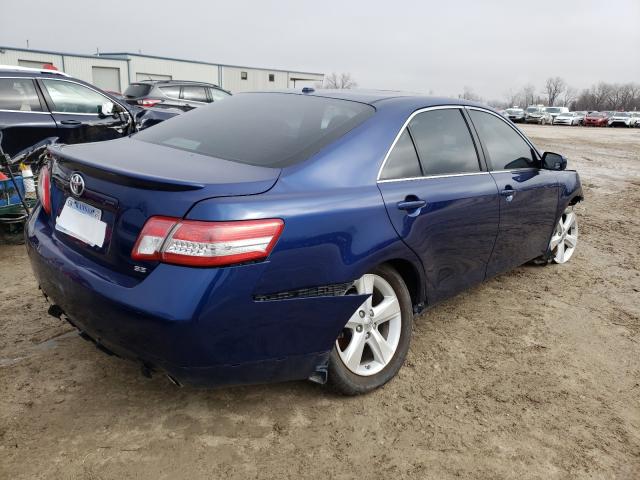 Photo 3 VIN: 4T1BK3EK8AU604321 - TOYOTA CAMRY SE 