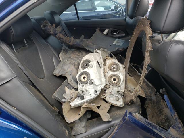 Photo 5 VIN: 4T1BK3EK8AU604321 - TOYOTA CAMRY SE 