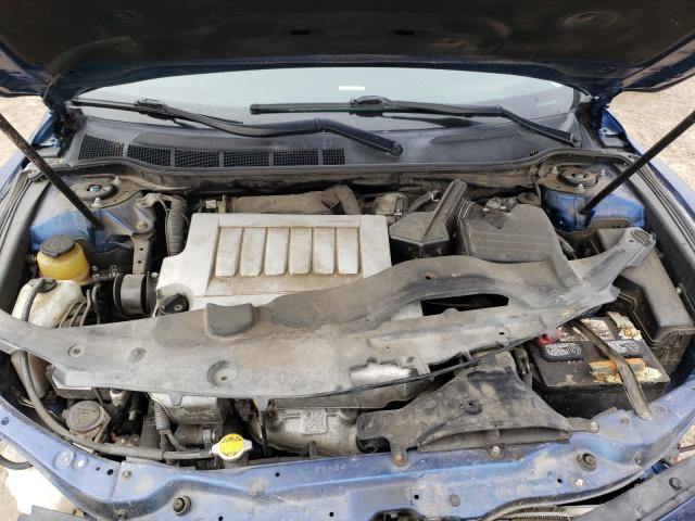 Photo 6 VIN: 4T1BK3EK8AU604321 - TOYOTA CAMRY SE 