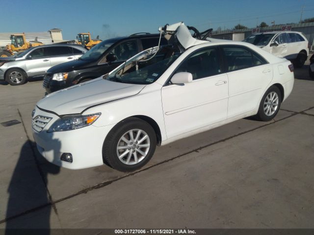 Photo 1 VIN: 4T1BK3EK8AU605470 - TOYOTA CAMRY 