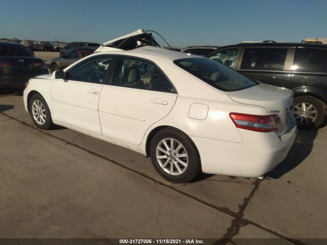 Photo 2 VIN: 4T1BK3EK8AU605470 - TOYOTA CAMRY 