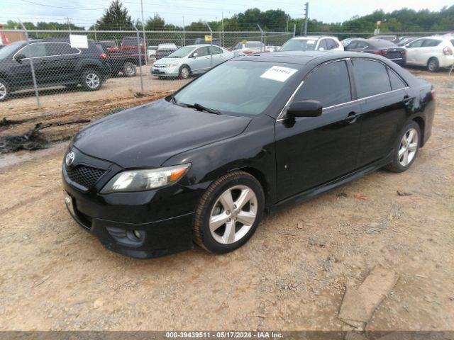 Photo 1 VIN: 4T1BK3EK8BU121073 - TOYOTA CAMRY 