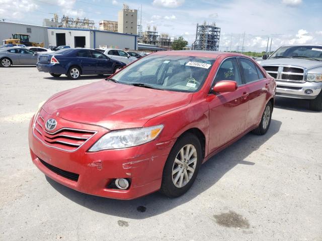 Photo 1 VIN: 4T1BK3EK8BU121655 - TOYOTA CAMRY SE 