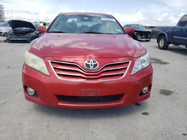 Photo 8 VIN: 4T1BK3EK8BU121655 - TOYOTA CAMRY SE 