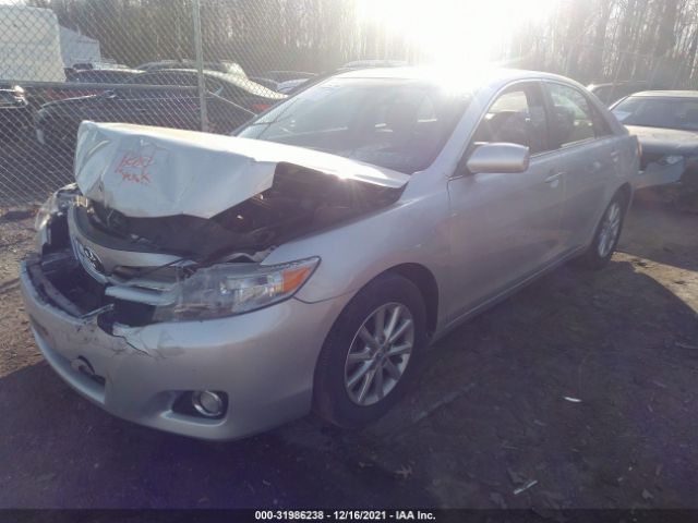 Photo 1 VIN: 4T1BK3EK8BU127522 - TOYOTA CAMRY 