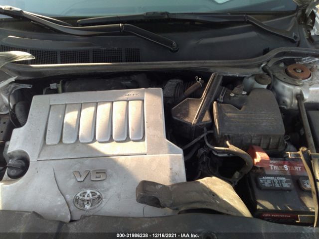 Photo 9 VIN: 4T1BK3EK8BU127522 - TOYOTA CAMRY 