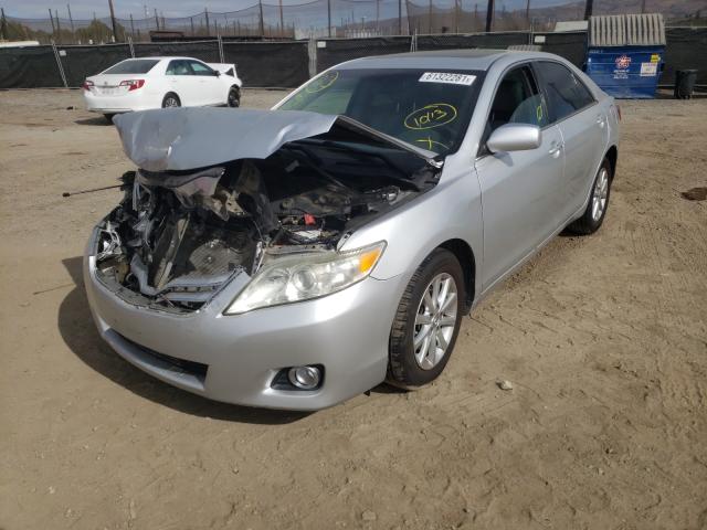 Photo 1 VIN: 4T1BK3EK8BU130825 - TOYOTA CAMRY SE 