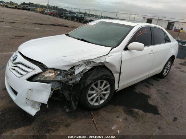 Photo 1 VIN: 4T1BK3EK8BU612047 - TOYOTA CAMRY 