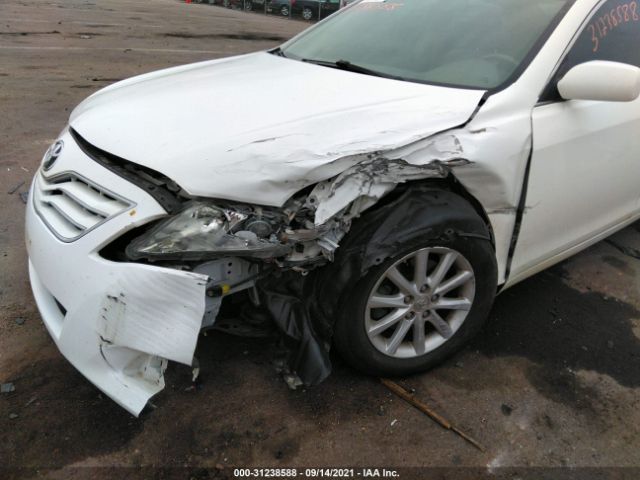 Photo 5 VIN: 4T1BK3EK8BU612047 - TOYOTA CAMRY 