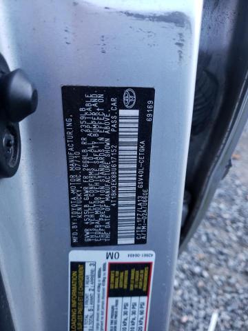 Photo 11 VIN: 4T1BK3EK8BU617152 - TOYOTA CAMRY SE 