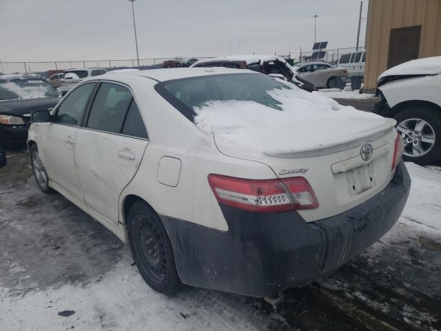 Photo 2 VIN: 4T1BK3EK8BU619337 - TOYOTA CAMRY SE 