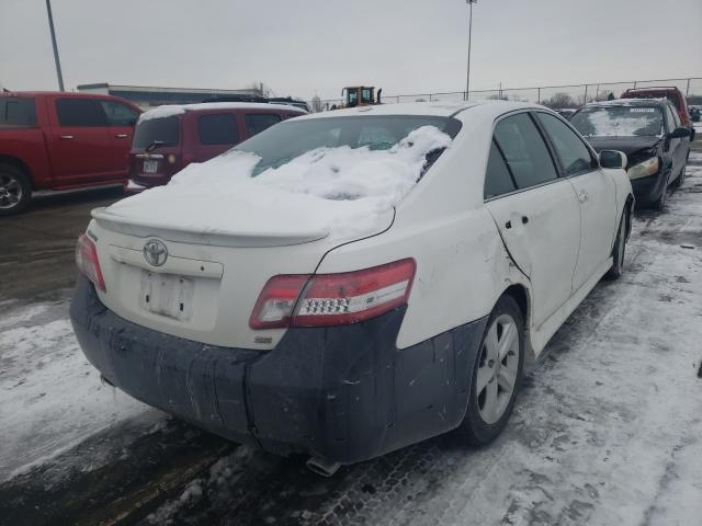 Photo 3 VIN: 4T1BK3EK8BU619337 - TOYOTA CAMRY SE 