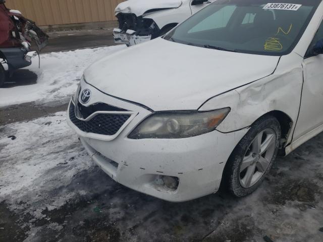 Photo 8 VIN: 4T1BK3EK8BU619337 - TOYOTA CAMRY SE 