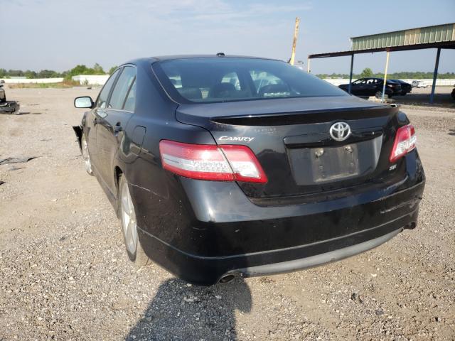 Photo 2 VIN: 4T1BK3EK8BU626613 - TOYOTA CAMRY SE 