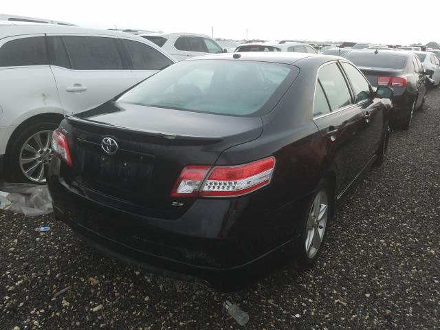 Photo 3 VIN: 4T1BK3EK8BU626613 - TOYOTA CAMRY SE 