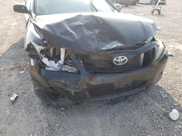 Photo 8 VIN: 4T1BK3EK8BU626613 - TOYOTA CAMRY SE 