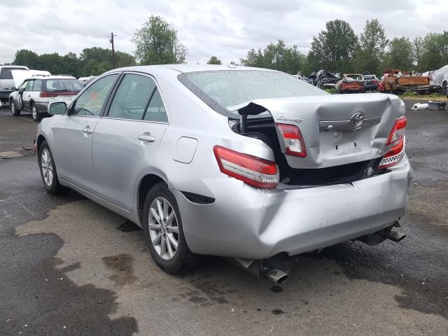 Photo 2 VIN: 4T1BK3EK8BU627700 - TOYOTA CAMRY SE 