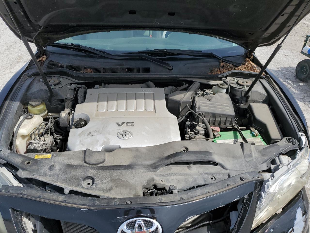 Photo 10 VIN: 4T1BK3EK8BU628149 - TOYOTA CAMRY 