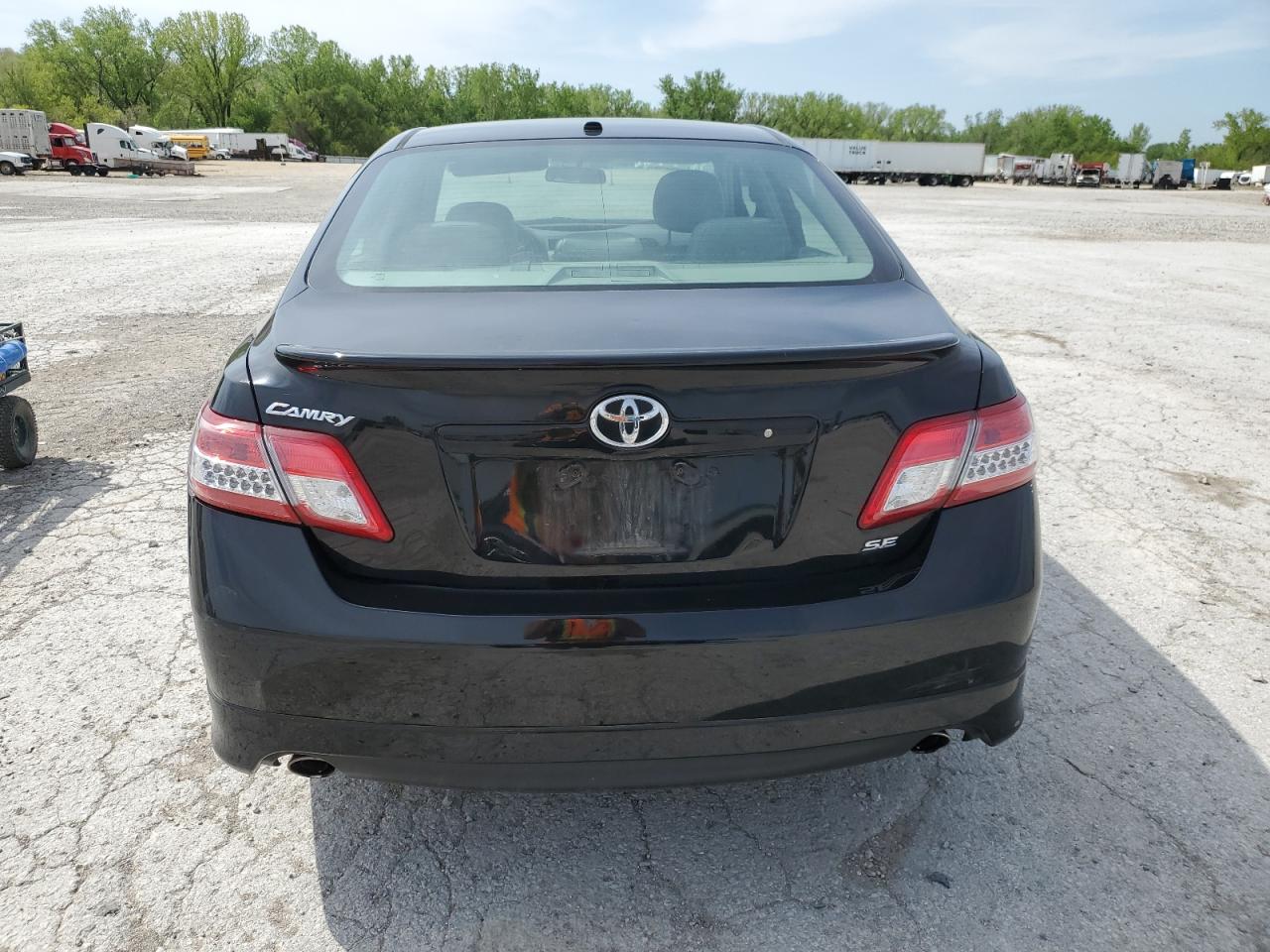 Photo 5 VIN: 4T1BK3EK8BU628149 - TOYOTA CAMRY 