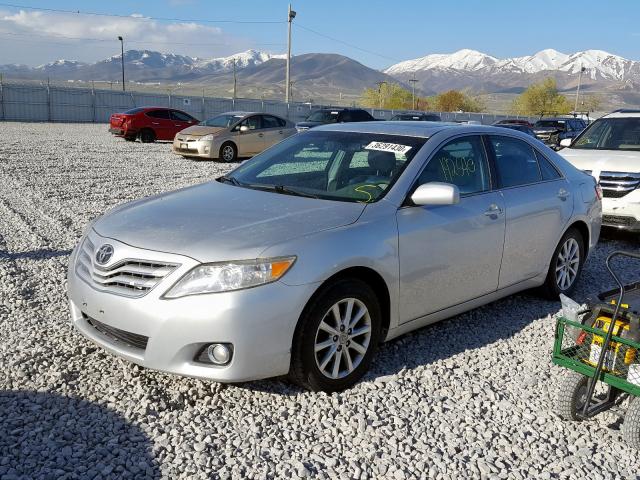 Photo 1 VIN: 4T1BK3EK8BU628829 - TOYOTA CAMRY SE 