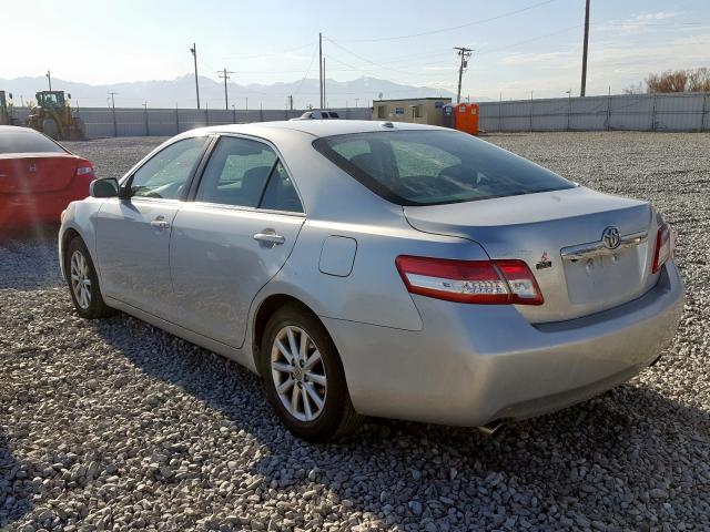 Photo 2 VIN: 4T1BK3EK8BU628829 - TOYOTA CAMRY SE 