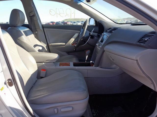 Photo 4 VIN: 4T1BK3EK8BU628829 - TOYOTA CAMRY SE 