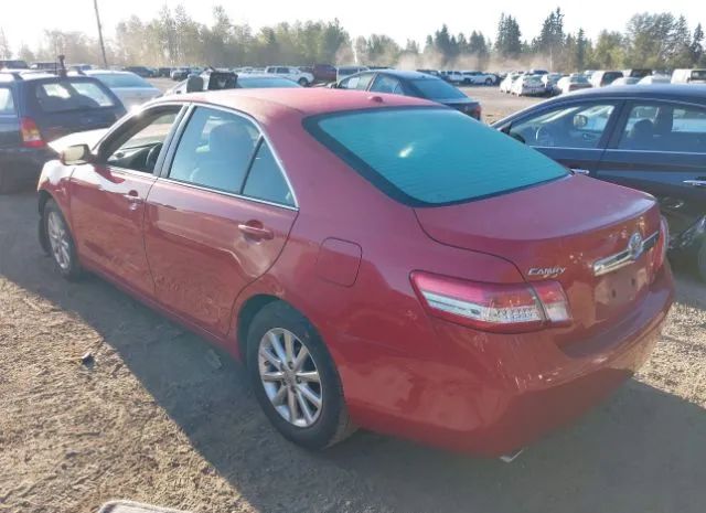 Photo 2 VIN: 4T1BK3EK8BU629396 - TOYOTA CAMRY 