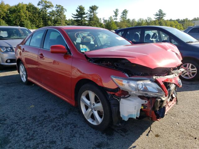 Photo 0 VIN: 4T1BK3EK9AU105642 - TOYOTA CAMRY SE 