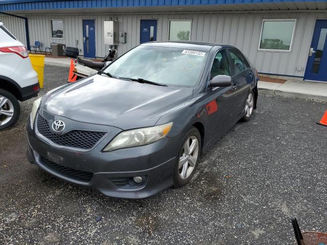 Photo 1 VIN: 4T1BK3EK9AU107245 - TOYOTA CAMRY SE 