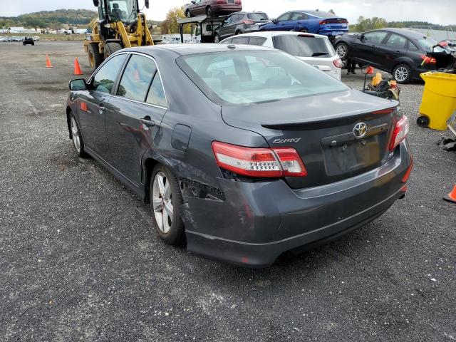 Photo 2 VIN: 4T1BK3EK9AU107245 - TOYOTA CAMRY SE 