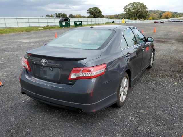 Photo 3 VIN: 4T1BK3EK9AU107245 - TOYOTA CAMRY SE 