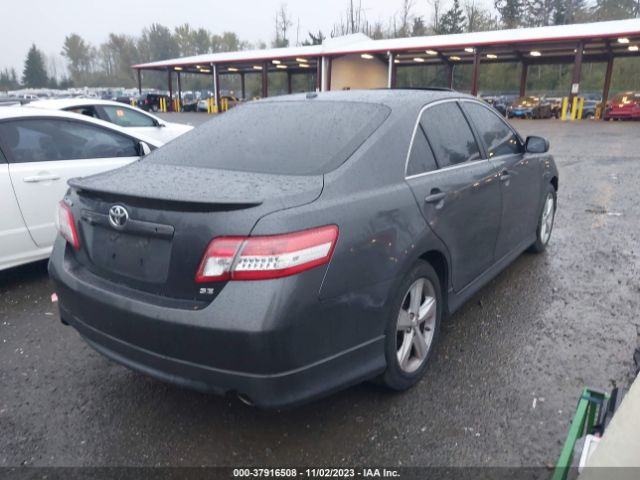 Photo 3 VIN: 4T1BK3EK9AU110730 - TOYOTA CAMRY 