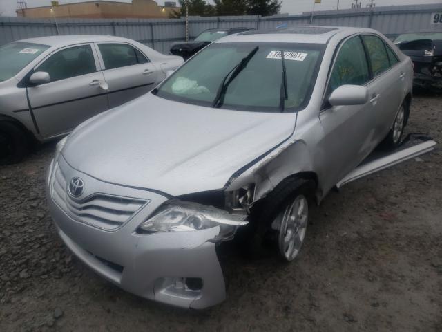 Photo 1 VIN: 4T1BK3EK9AU111201 - TOYOTA CAMRY SE 