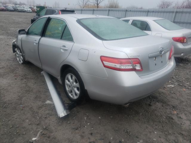 Photo 2 VIN: 4T1BK3EK9AU111201 - TOYOTA CAMRY SE 