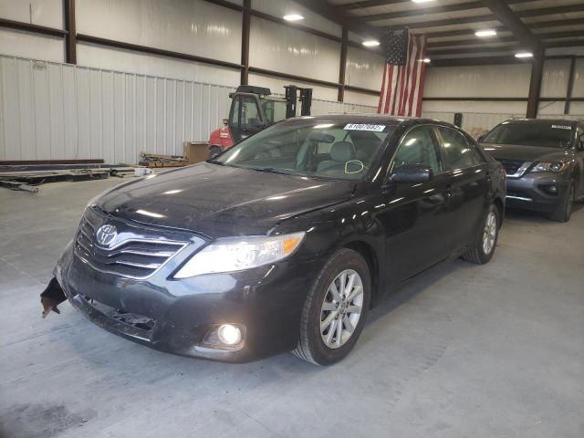 Photo 1 VIN: 4T1BK3EK9AU111845 - TOYOTA CAMRY SE 