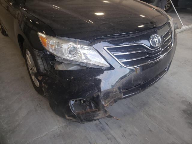 Photo 8 VIN: 4T1BK3EK9AU111845 - TOYOTA CAMRY SE 