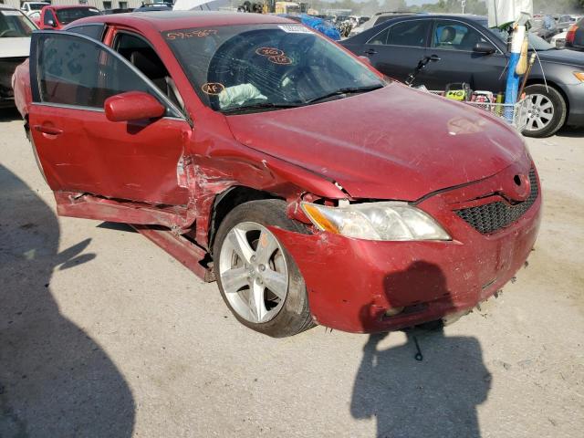 Photo 8 VIN: 4T1BK3EK9AU598867 - TOYOTA CAMRY SE 