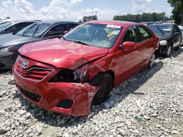 Photo 1 VIN: 4T1BK3EK9AU598917 - TOYOTA CAMRY SE 