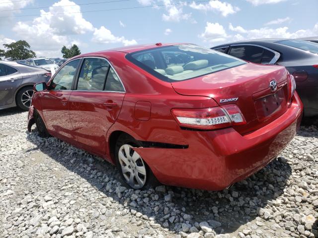 Photo 2 VIN: 4T1BK3EK9AU598917 - TOYOTA CAMRY SE 