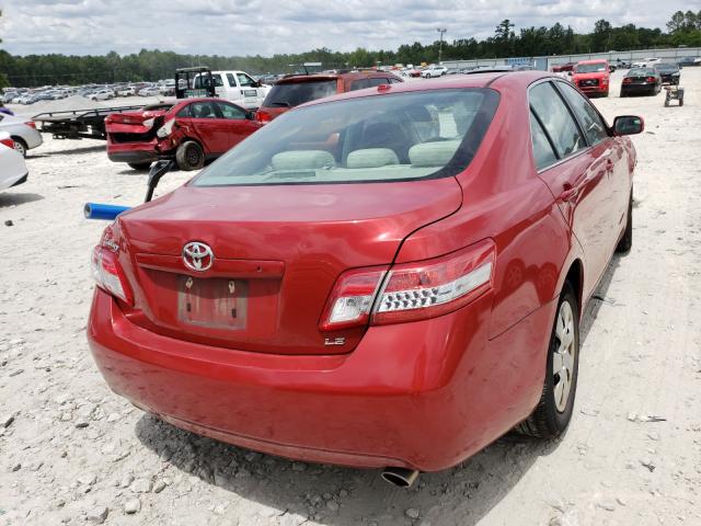 Photo 3 VIN: 4T1BK3EK9AU598917 - TOYOTA CAMRY SE 