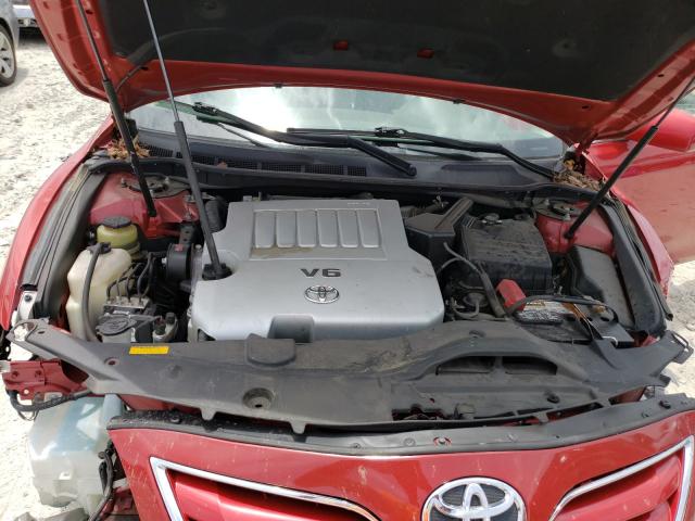 Photo 6 VIN: 4T1BK3EK9AU598917 - TOYOTA CAMRY SE 