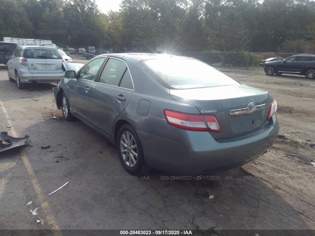 Photo 2 VIN: 4T1BK3EK9AU601413 - TOYOTA CAMRY 