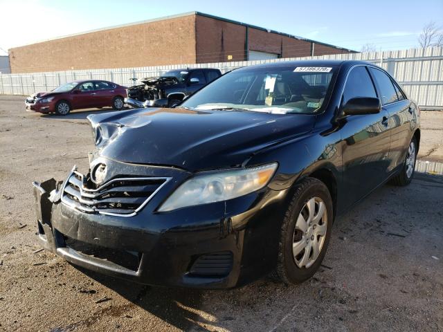 Photo 1 VIN: 4T1BK3EK9AU601511 - TOYOTA CAMRY SE 