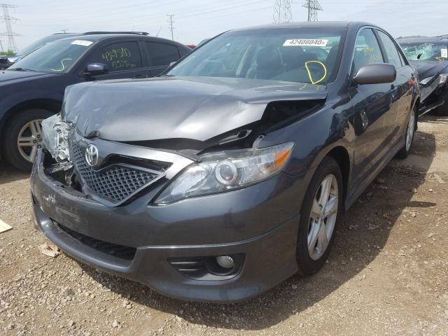 Photo 1 VIN: 4T1BK3EK9AU606787 - TOYOTA CAMRY SE 