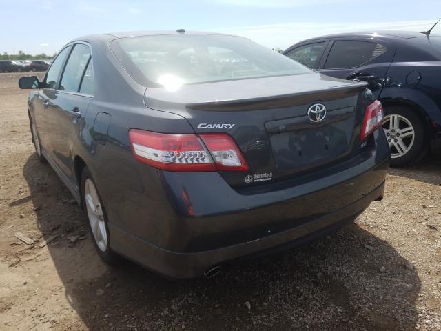 Photo 2 VIN: 4T1BK3EK9AU606787 - TOYOTA CAMRY SE 