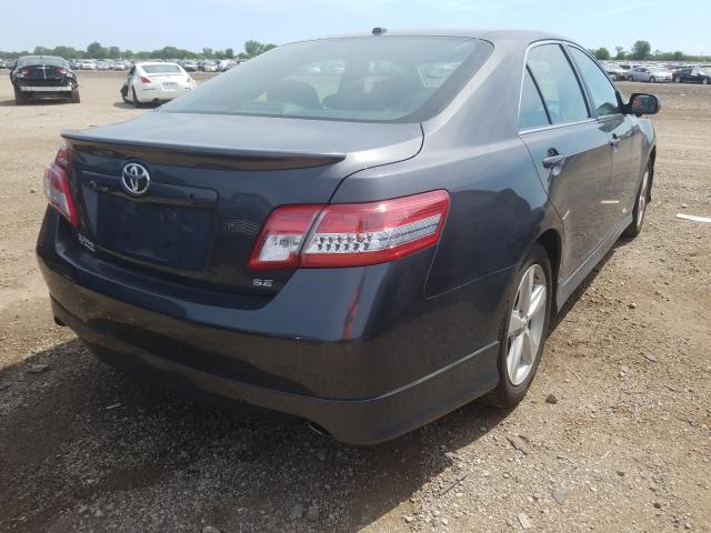 Photo 3 VIN: 4T1BK3EK9AU606787 - TOYOTA CAMRY SE 