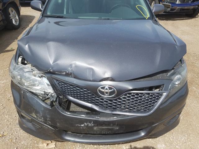 Photo 6 VIN: 4T1BK3EK9AU606787 - TOYOTA CAMRY SE 