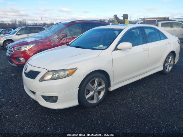 Photo 1 VIN: 4T1BK3EK9AU607406 - TOYOTA CAMRY 