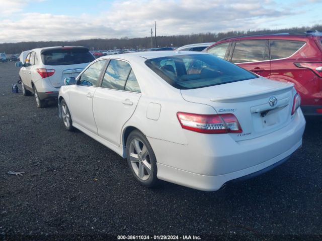 Photo 2 VIN: 4T1BK3EK9AU607406 - TOYOTA CAMRY 